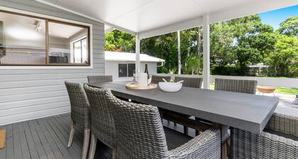 Lachies House Byron Bay