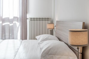 1 sovrum, strykjärn/strykbräda, wi-fi och sängkläder