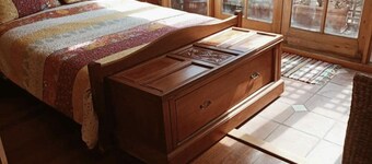 Soothing townhome with WiFi in charming Brunswick