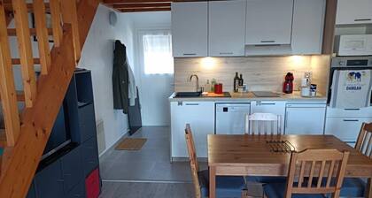 Duplex pour 4 personnes