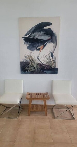 Interior - House w/Private Pool, 2 bed/1 bath/full kitchen/grill/near ferries/large yard (Ceiba)