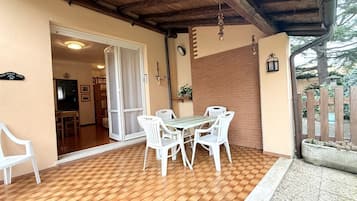 Ristorazione all'aperto
