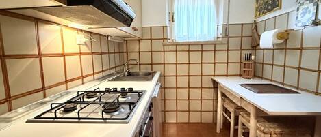 Réfrigérateur, four