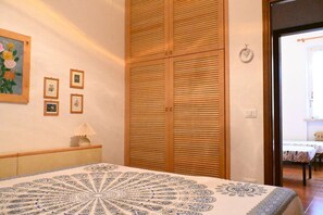 2 chambres, draps fournis