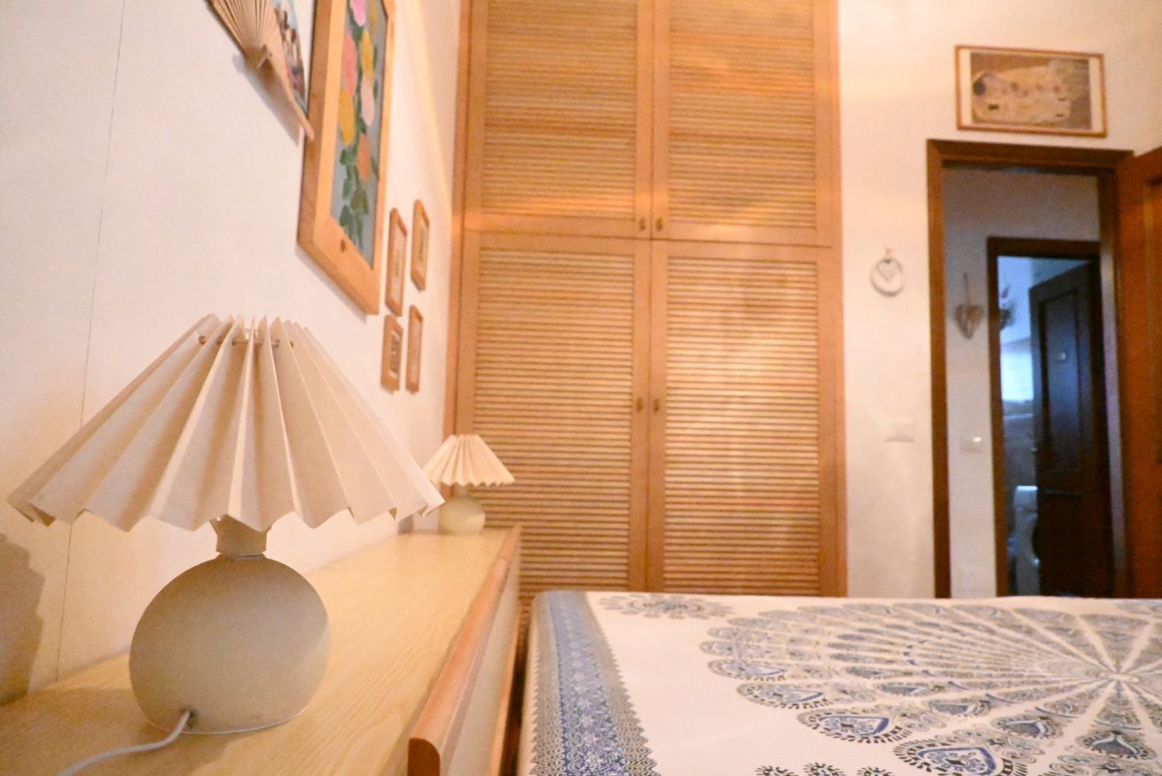 2 quartos, roupa de cama