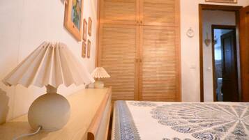 2 quartos, roupa de cama