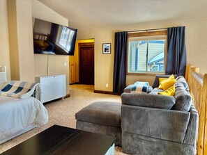 2 Schlafzimmer, WLAN, Bettwäsche