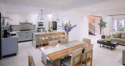 Modern house, 12 minutes from Antigua.