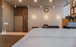 Lobby - Incheon The Rest Hotel (Incheon)