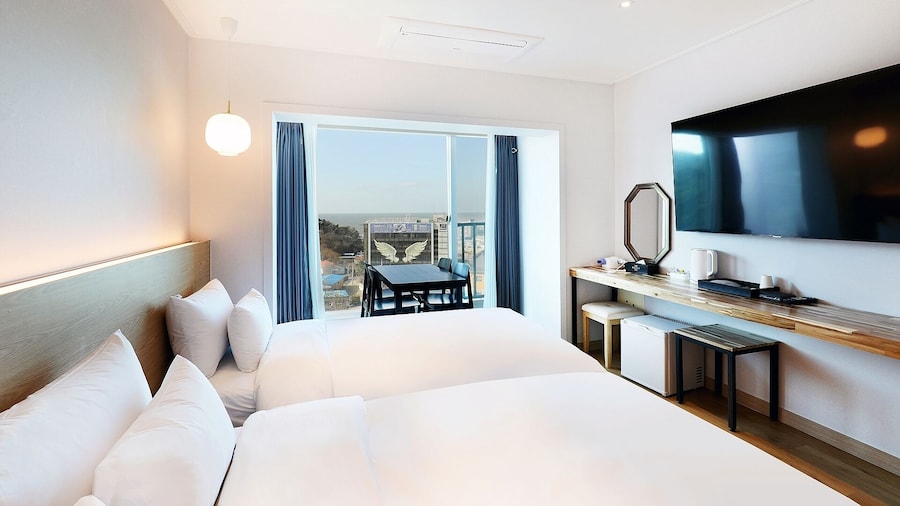 Incheon The Rest Hotel