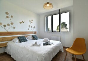 2 Schlafzimmer, kostenloses WLAN