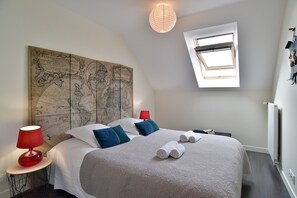 2 chambres, Wi-Fi gratuit