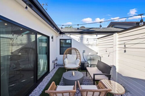 Modern House in Culver City Santa Monica