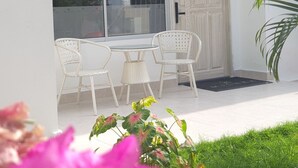 Detalhe da fachada