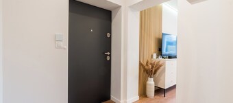 Grunwald Raszyńska Apartment