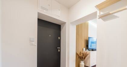 Grunwald Raszyńska Apartment