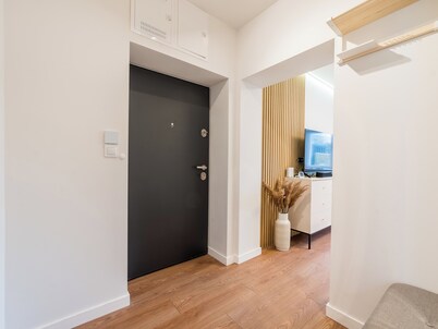 Grunwald Raszyńska Apartment