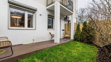 Terassi/patio