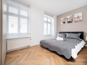 1 Schlafzimmer, Bügeleisen/Bügelbrett, WLAN, Bettwäsche