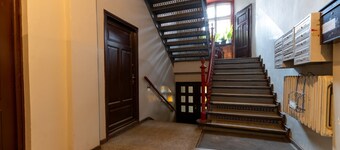 Standard Studio with Mezzanine