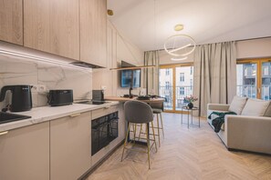 Apartamento | 1 dormitorio