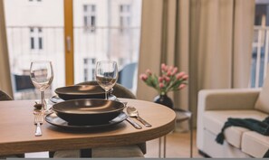 Apartamento | 1 dormitorio