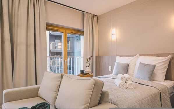 Apartamento | 1 dormitorio