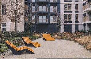 Apartamento | 1 dormitorio