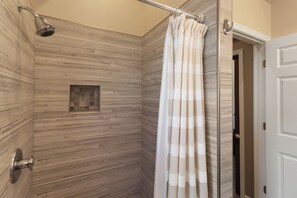 Dusche, Handtücher