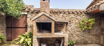 Maison de campagne 'Tu Casa' avec Wi-Fi