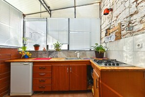 Fridge, oven, stovetop, coffee/tea maker - Apartment 2150/143950 (Istria - Bale), 5000m from the beach (Bale)