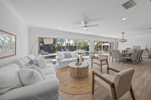 Smart-TV, fotballspill og bøker