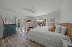 3 soverom, strykejern/-brett, wi-fi (inkludert) og sengetøy