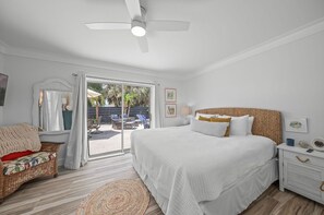 3 soverom, strykejern/-brett, wi-fi (inkludert) og sengetøy