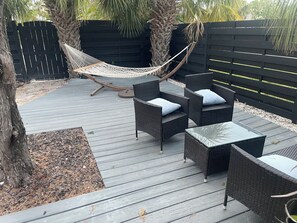 Terrazza/patio