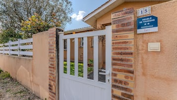 Details aan de buitenkant