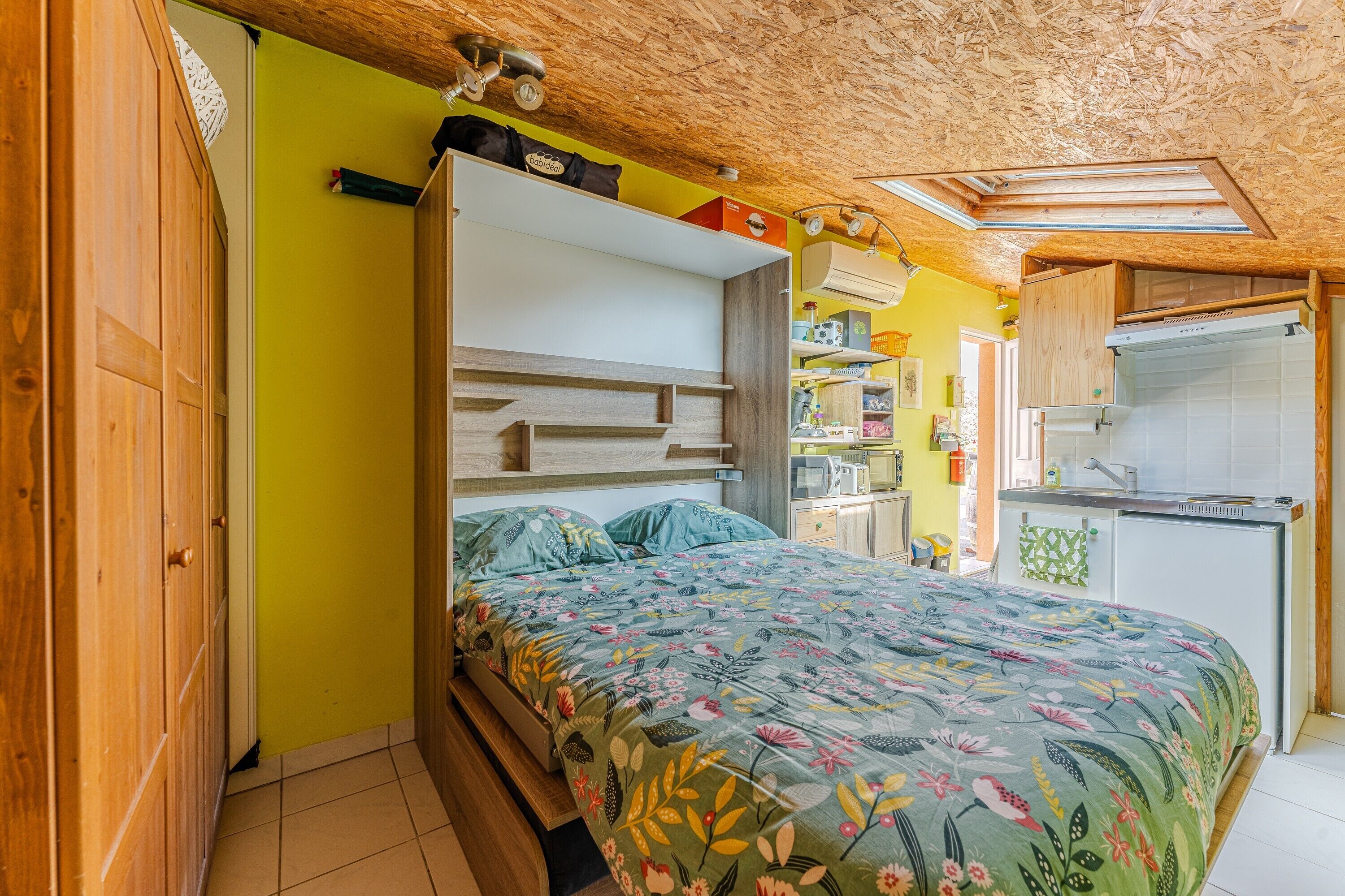 Wifi gratis y acceso para silla de ruedas 