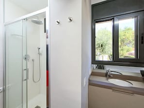 Casa, 4 quartos, terraço | Banheiro