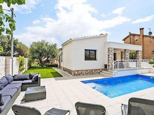 Pool - Global Gunella - By Global Rental Holidays 23774 (Cambrils)