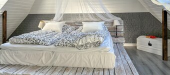 Belle maison de 2 chambres à Vinderup