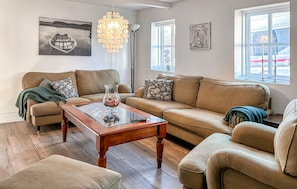 Smart TV - 2 bedroom beautiful home in Vinderup (Vinderup)