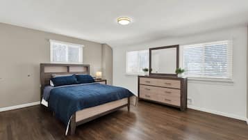 1 chambre, bureau, Wi-Fi gratuit, draps fournis