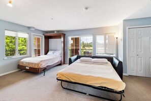 熨斗/熨衫板、Wi-Fi、床單