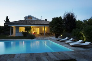 Piscine