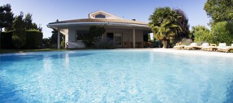 Villa Ibi - Camerano, wonderful villa with swimming pool in the Conero Park
