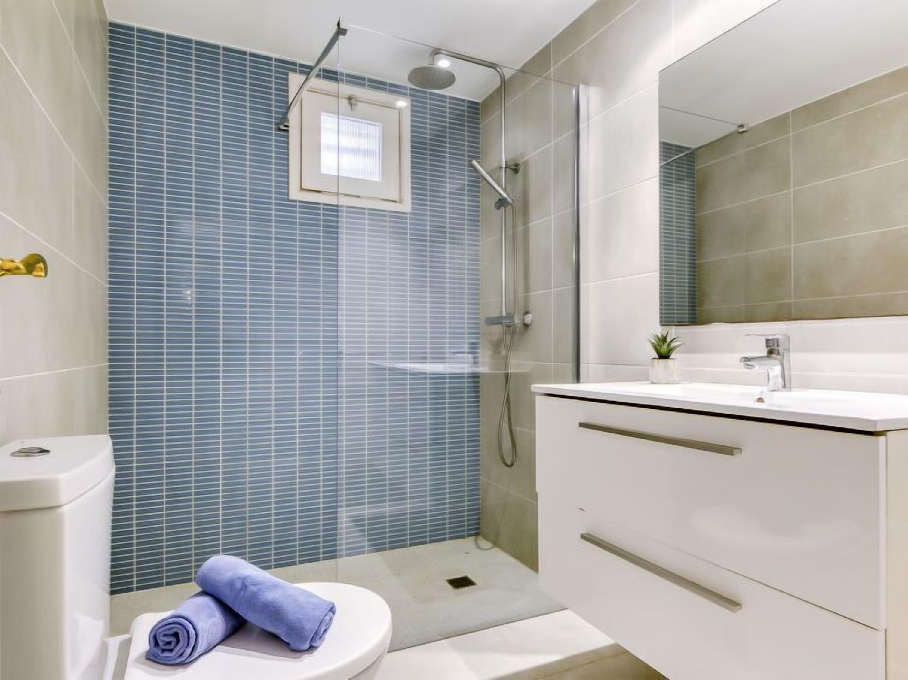 獨棟房屋, 3 間臥室, 露台 | 浴室