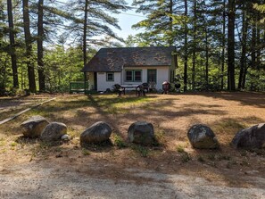 Área da propriedade