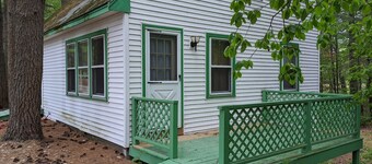 Hawthorne Cottages Pioneer