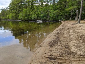 Beach nearby - Hawthorne Cottages Beachside (Raymond)