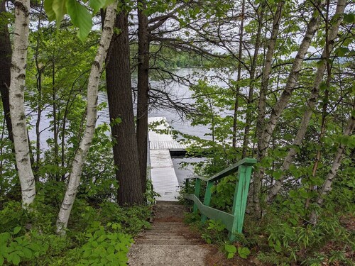 Hawthorne Cottages Lakeside